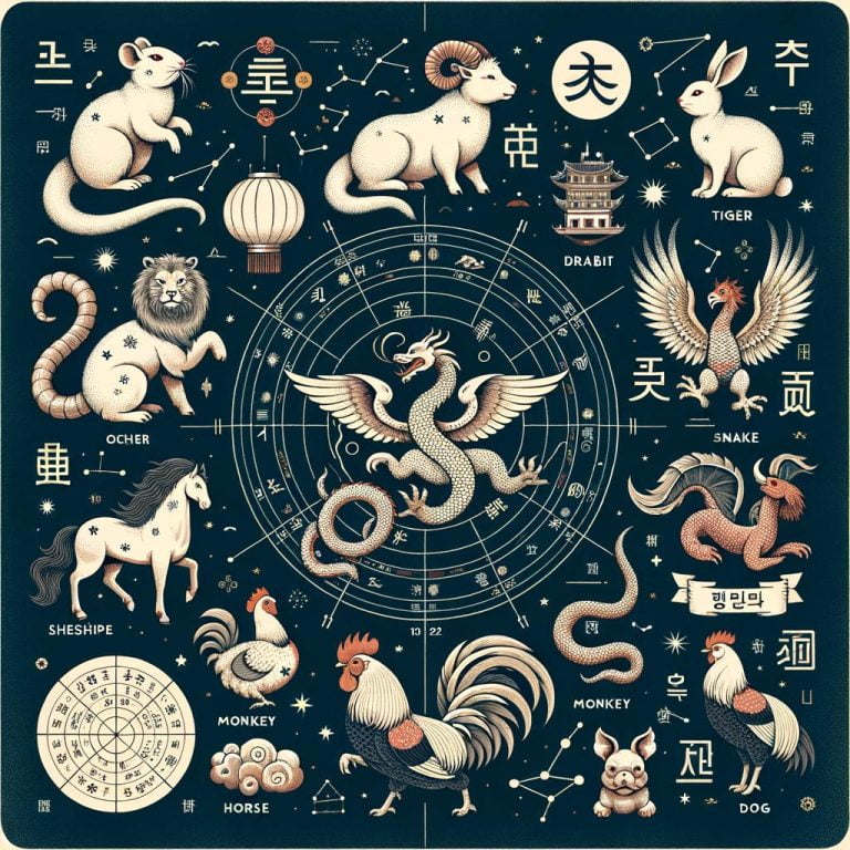 Scopri l'astrologia coreana e il suo significato nella cultura asiatica