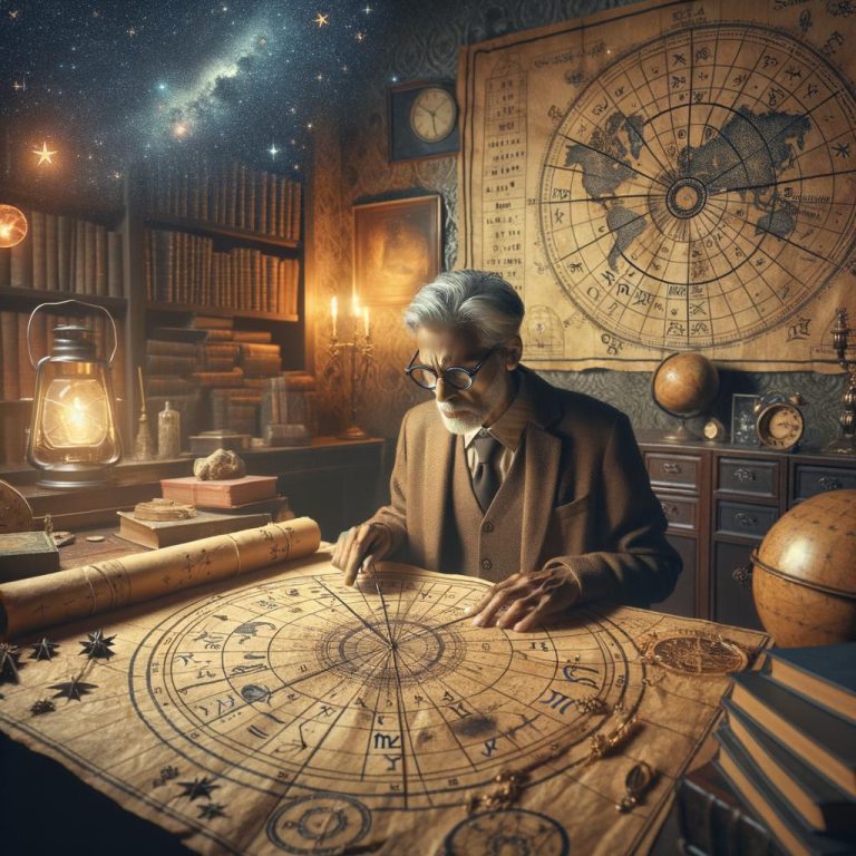 Astrologia Cosa Studia 5 pianeti, stelle e costellazioni