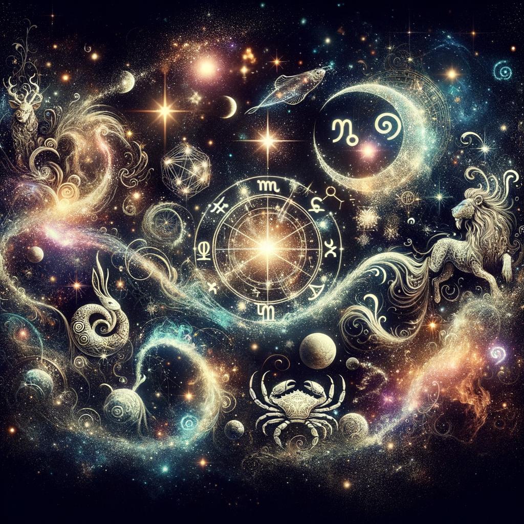 Scopri l'oroscopo del giorno e le previsioni astrologiche cosmiche per la tua vita