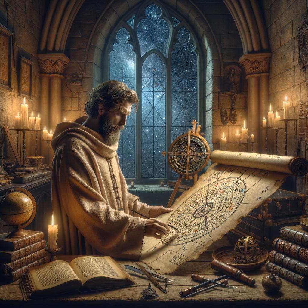 Astrologia Cristiana 1 Scopri l'astrologia cristiana e il suo significato spirituale