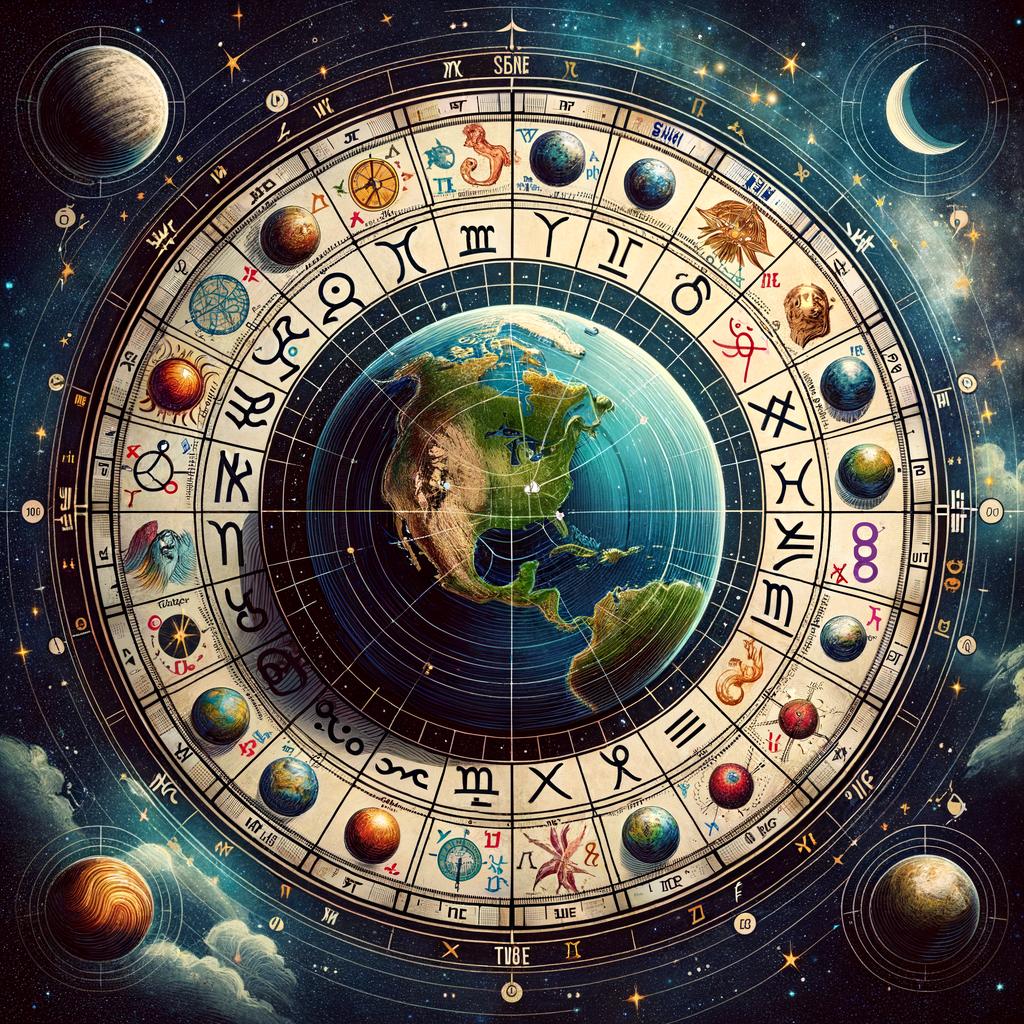 Astrologia Data Di Nascita 1 Scopri il tuo destino astrologico basato sulla data di nascita
