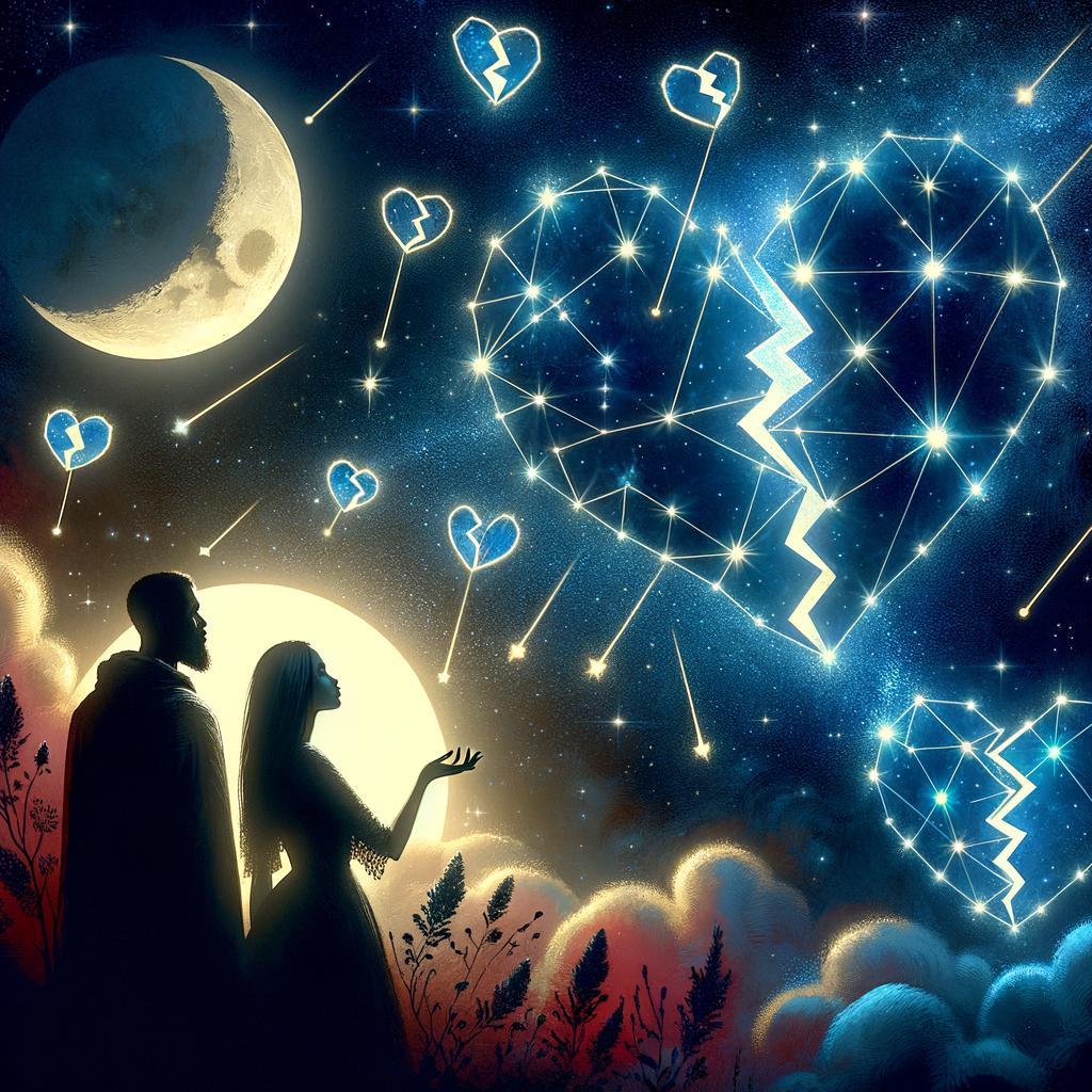 astrologia dei cuori infranti
