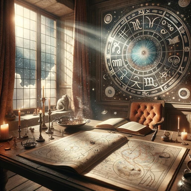 Astrologia Del Giorno 1 Scopri l'oroscopo quotidiano con l'astrologia del giorno