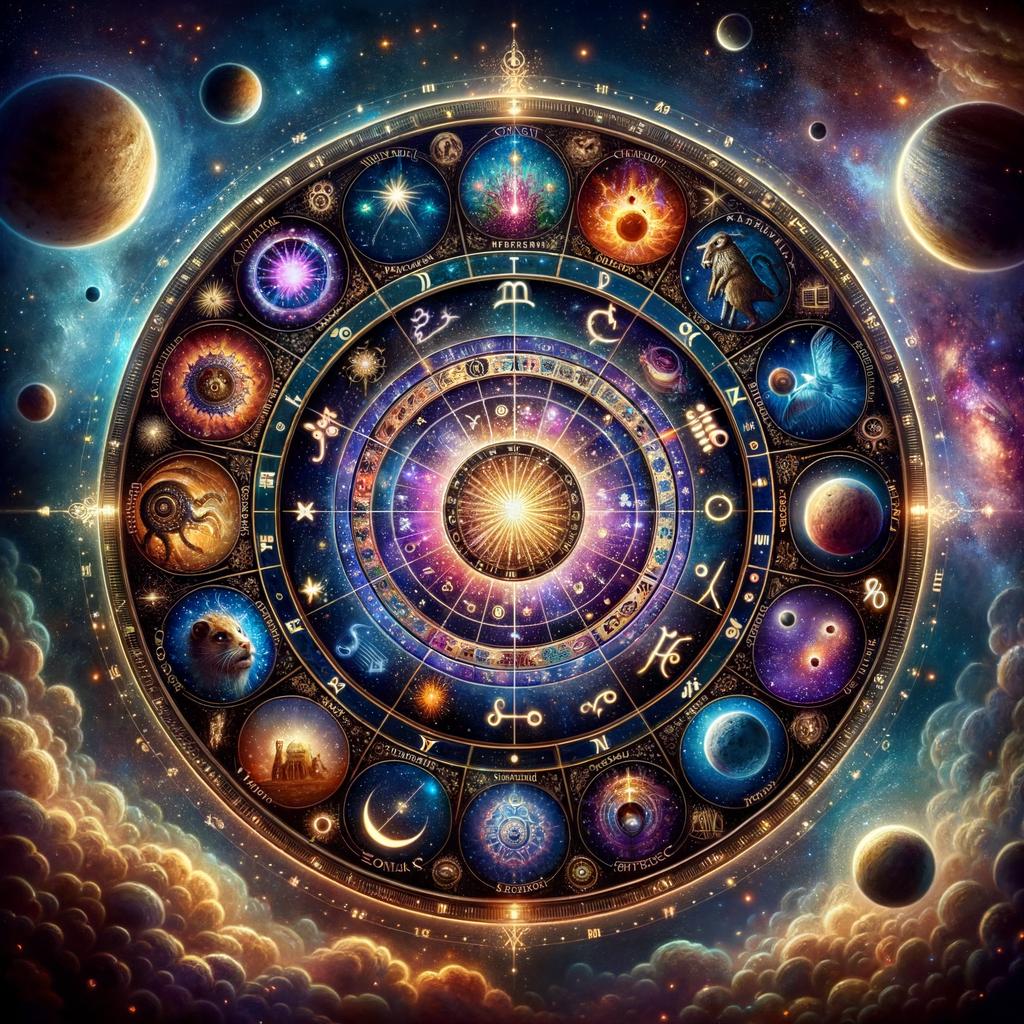 un viaggio verso l'essenza attraverso le stelle