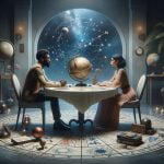 Astrologia Di Coppia Scopri l'astrologia di coppia e il suo impatto sulle relazioni amorose