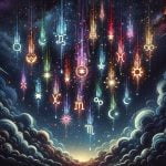 Astrologia Discendente Scopri il significato dell'astrologia discendente e come influisce sul tuo carattere