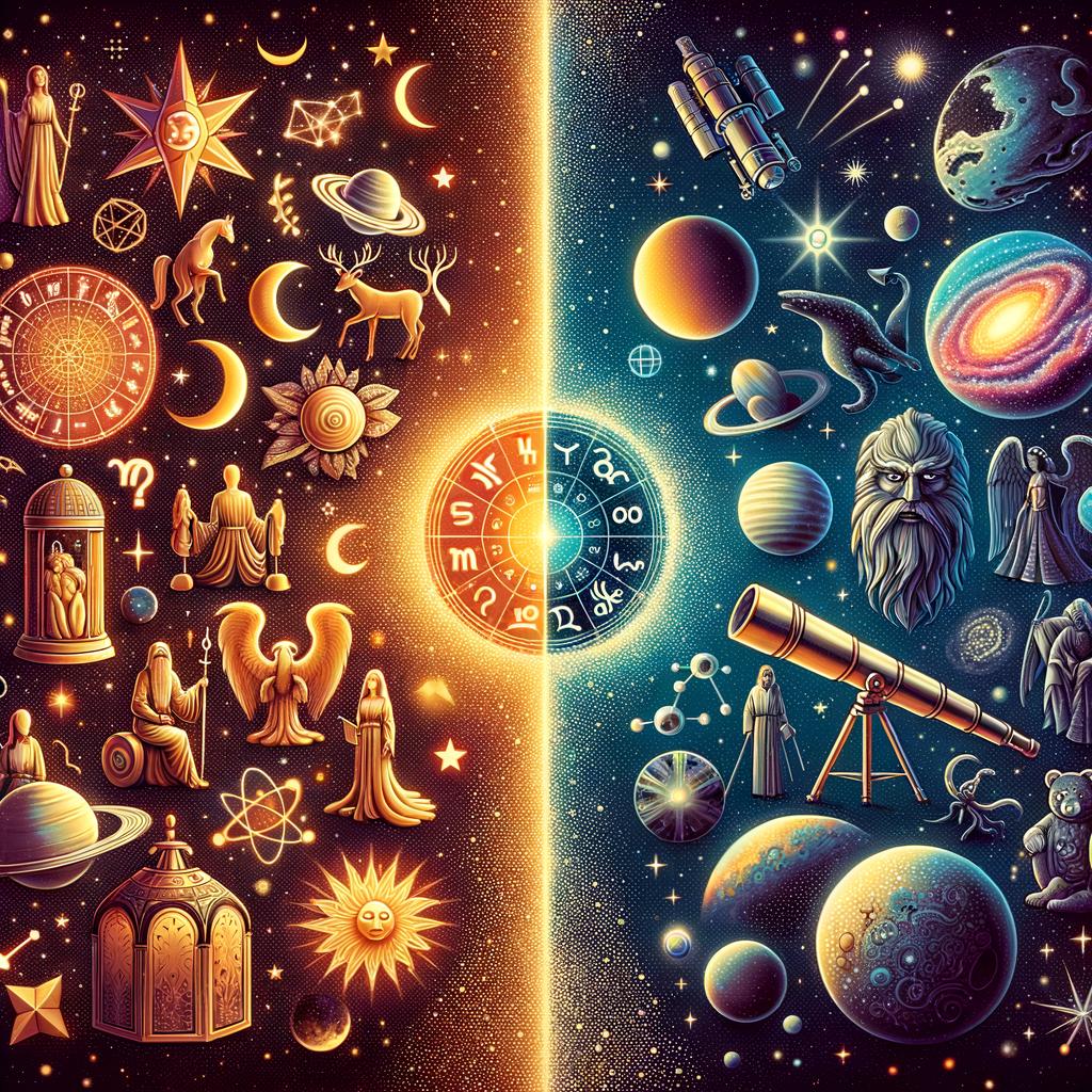 Astrologia E Astronomia Differenza 1 Approfondisci la differenza tra astrologia e astronomia