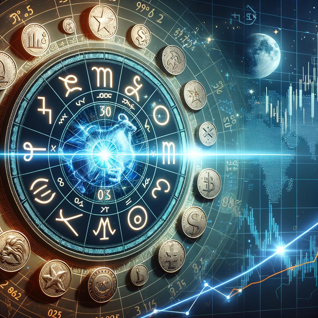 Scopri come l'astrologia influenzi le tue finanze e il tuo futuro economico