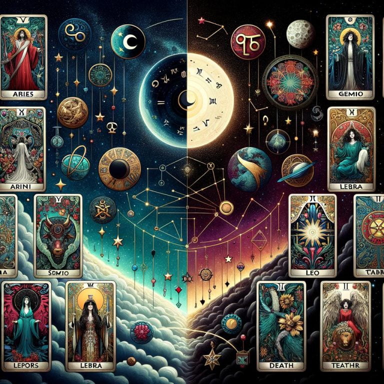 Astrologia E Tarocchi 4 Scopri il tuo futuro con l'astrologia e i tarocchi