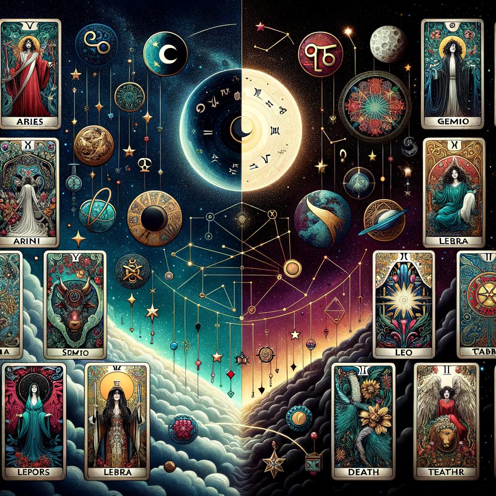 Astrologia E Tarocchi 1 Scopri il tuo futuro con l'astrologia e i tarocchi