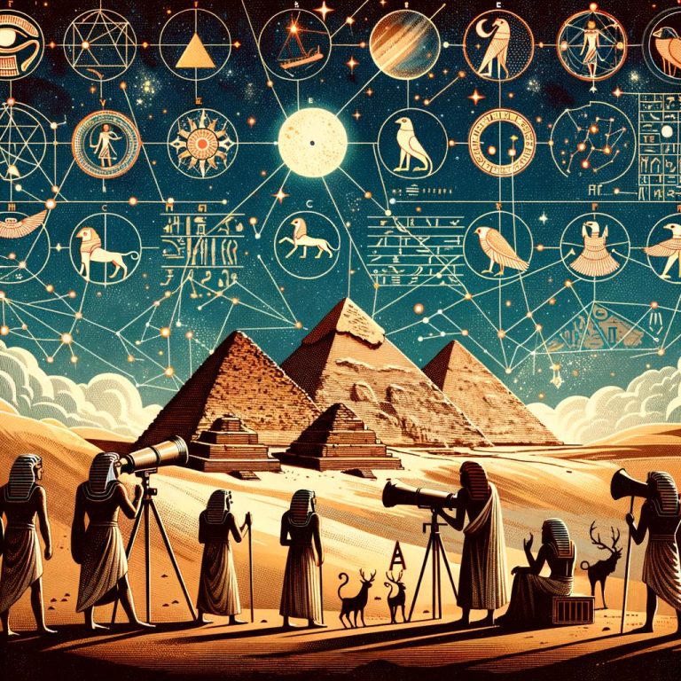 antiche profezie e influenze stellari