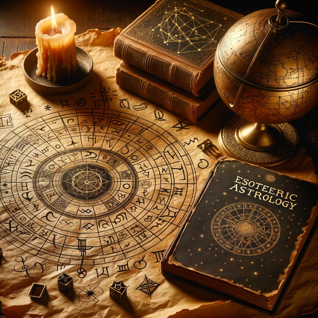 Scopri l'universo dell'astrologia esoterica con Alice Bailey