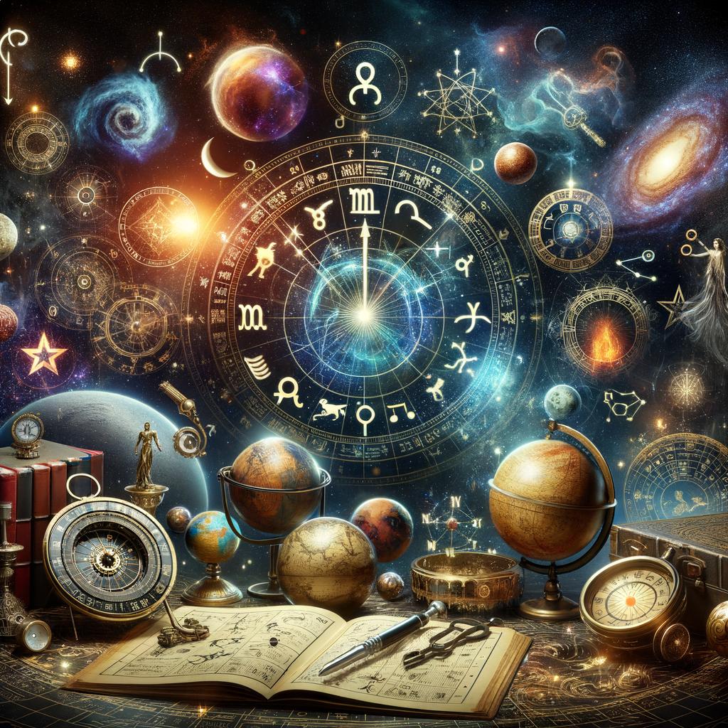 Astrologia F 1 leggi il nostro approfondimento sull'argomento