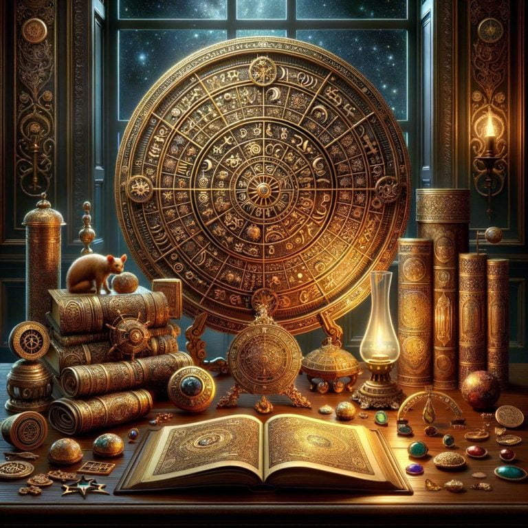 Scopri l'antica saggezza dell'astrologia indiana e il suo impatto sulla tua vita