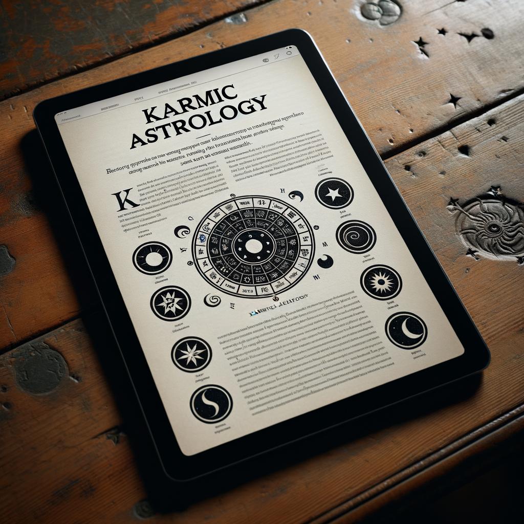 Astrologia Karmica PDF 1 Scopri l'astrologia karmica con il nostro PDF