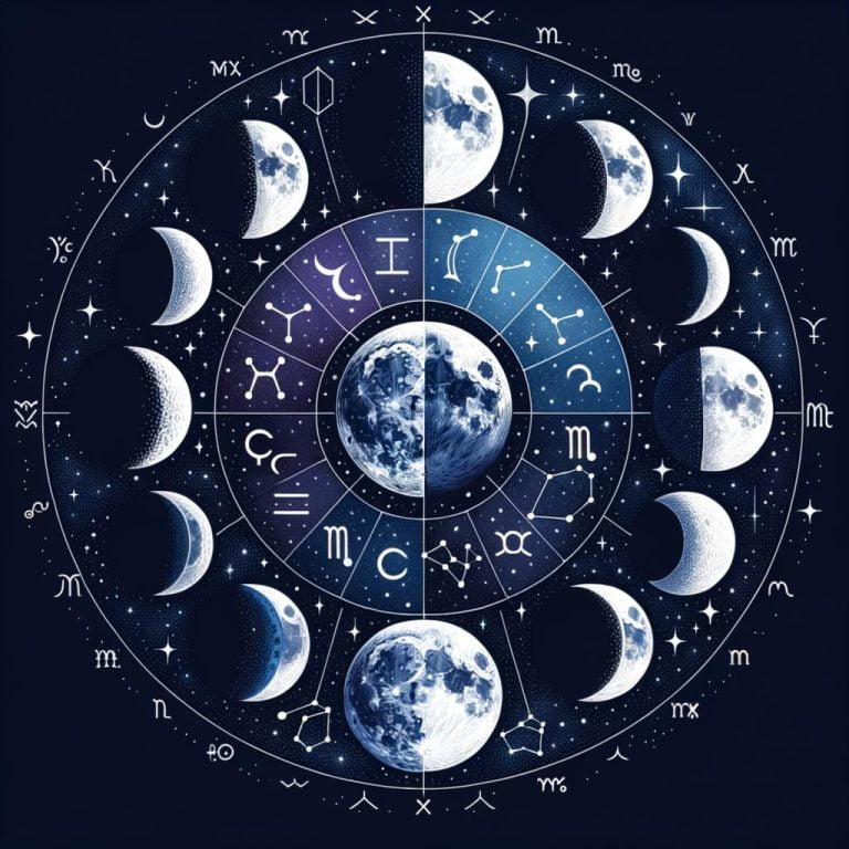 fasi e influenze astrologiche sulla nostra vita quotidiana