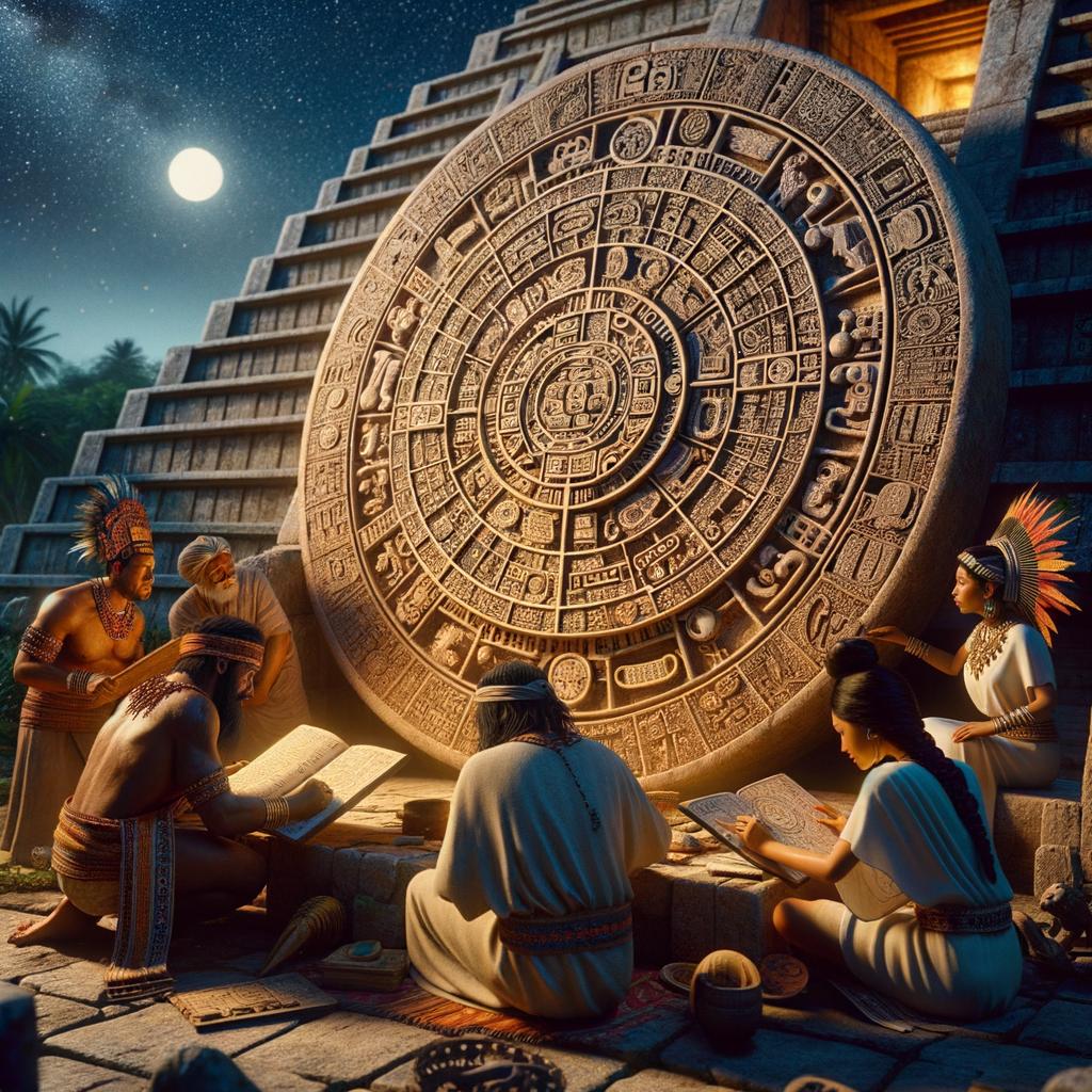Astrologia Maya 1 Scopri il tuo segno dell'astrologia Maya e le sue influenze sulla tua vita quotidiana