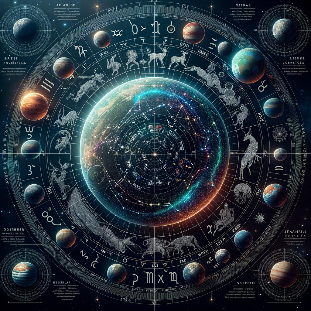 Astrologia Mondiale 2024 1 astrologia mondiale 2024