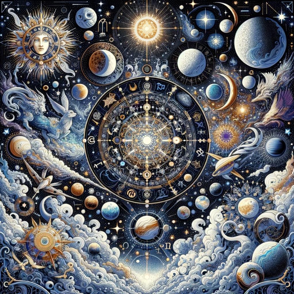 Scopri l'astrologia con gli insegnamenti di Morpurgo