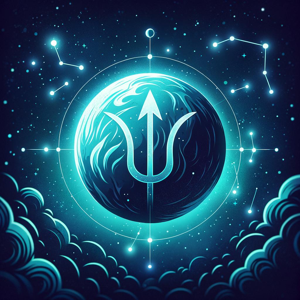 Astrologia Nettuno 1 Scopri gli influssi di Nettuno sull'astrologia