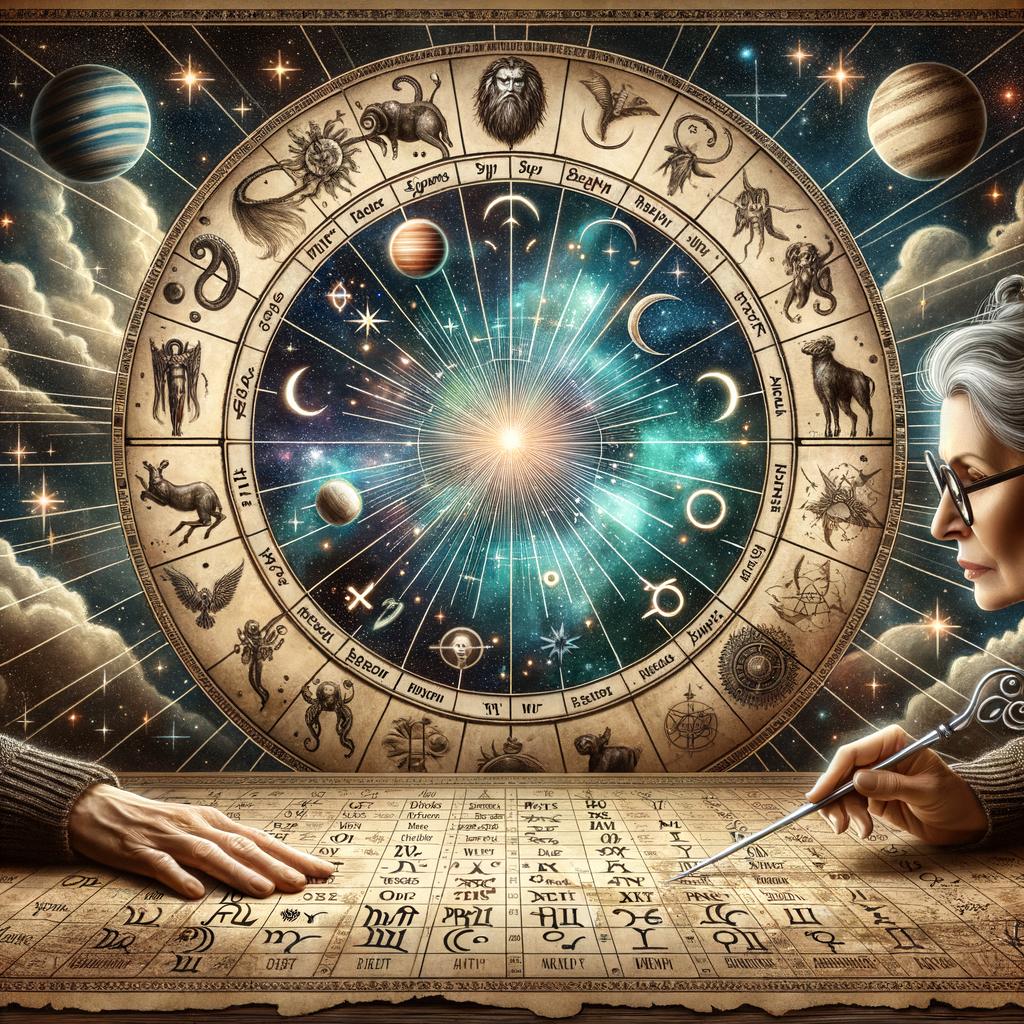 Astrologia Oroscopo Personalizzato 1 Scopri il tuo futuro con un oroscopo personalizzato e approfondito sull'astrologia