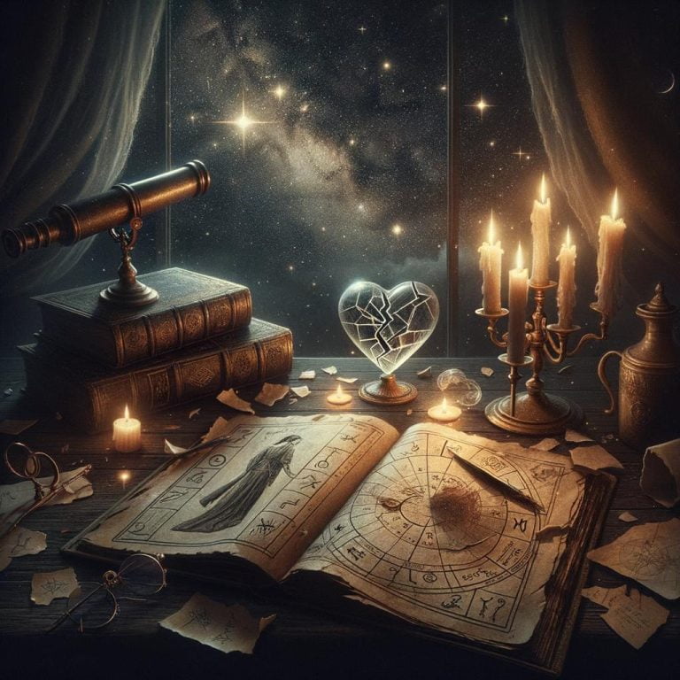 scopri il tuo destino astrale in amore e rialzati più forte