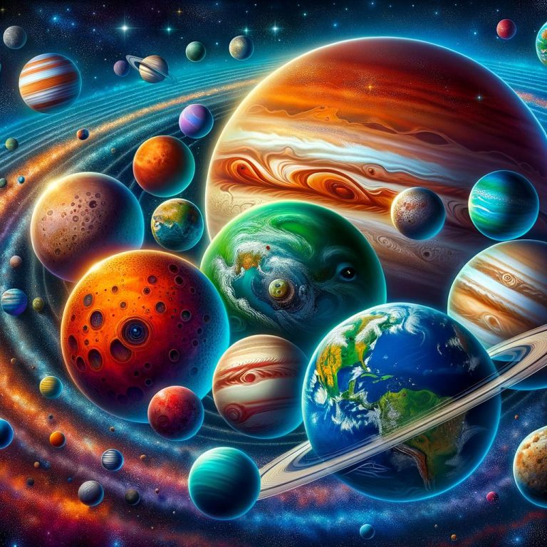 Astrologia Pianeti 5 Scopri l'influenza dei pianeti nell'astrologia