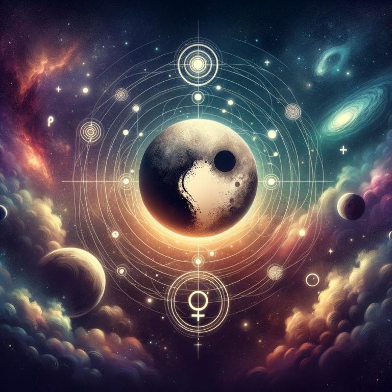 Scopri l'influenza di Plutone in astrologia su personalità e trasformazioni