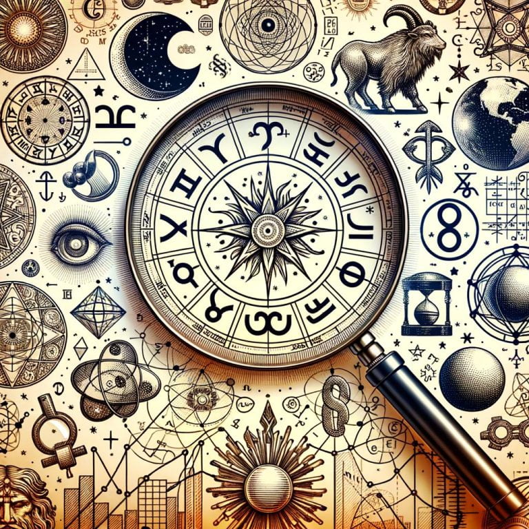 prove scientifiche e studi accurati sull'influenza planetaria