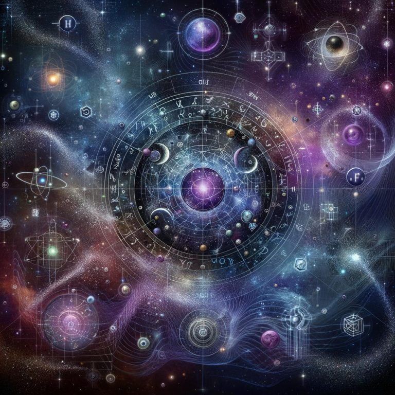 Astrologia Quantistica 8 Scopri il potere dell'astrologia quantistica per una visione cosmica unica