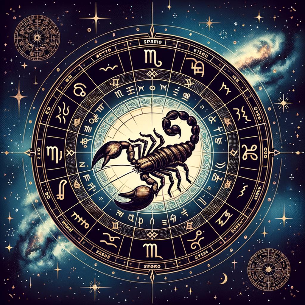 Scopri il carattere forte e passionale degli Scorpioni con l'astrologia scorpione accurata e dettagliata