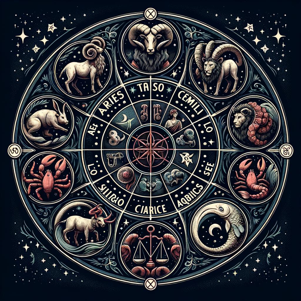 Astrologia Segni 1 Scopri con noi i segreti dell'astrologia e dei suoi segni zodiacali