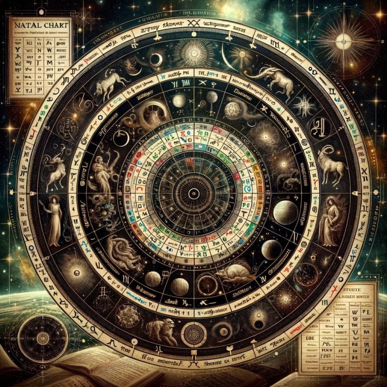 Astrologia Tema Natale Gratis 5 Scopri il tuo destino con un tema natale gratis astrologico