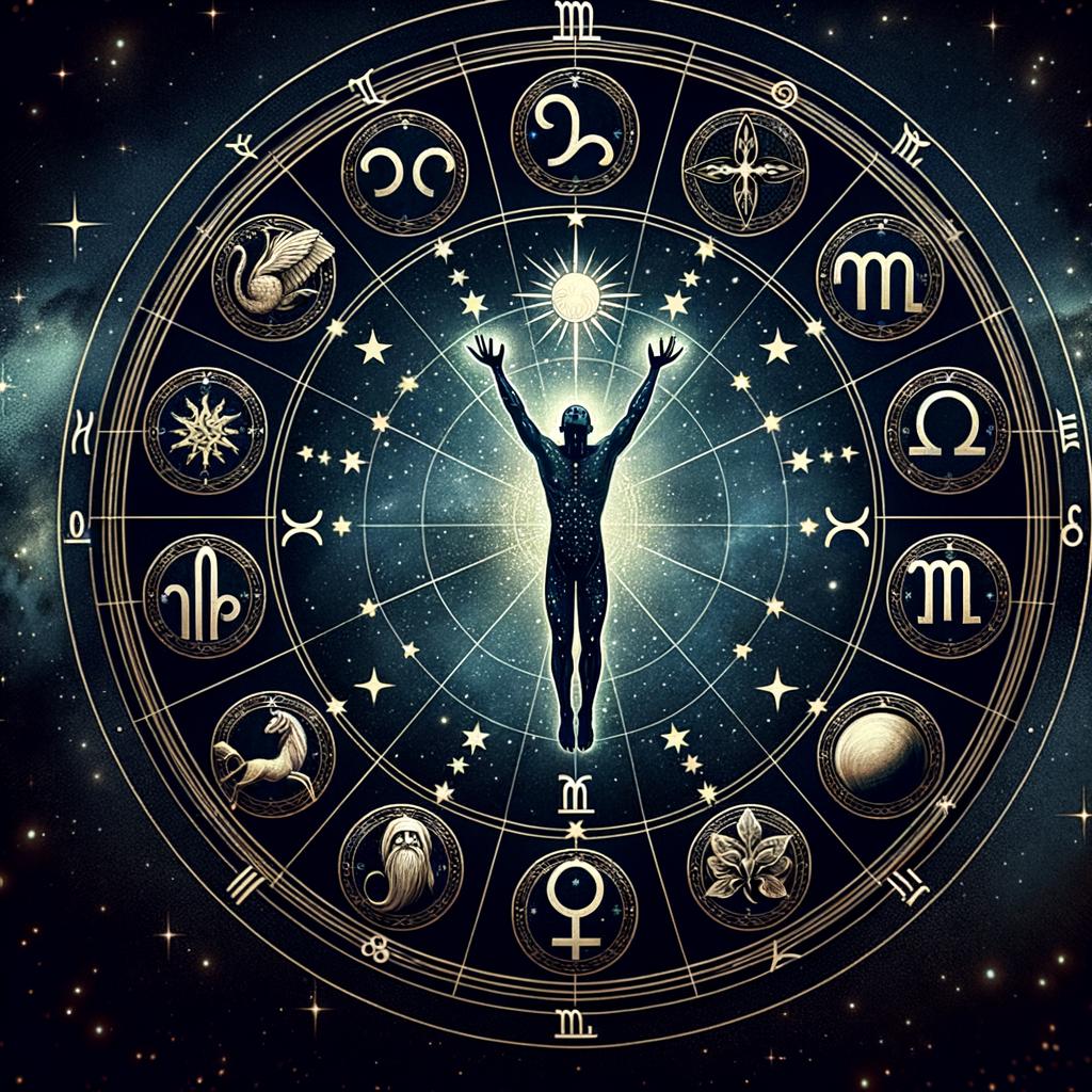 ASTROLOGIA UMANISTICA ti guiderà verso la tua crescita personale