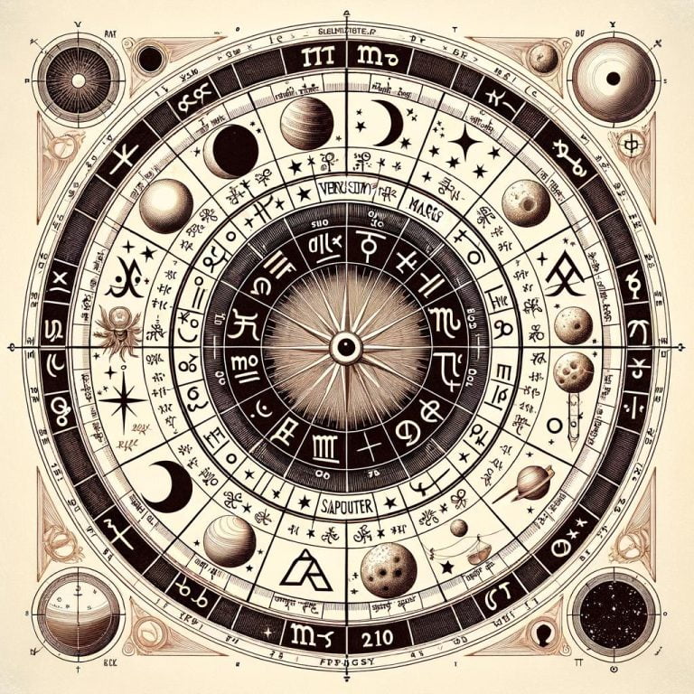 leggi la tua carta natale e trova le risposte che cerchi