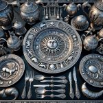 Astrologo Argenteria Roma scopri l'argenteria romana che fa brillare i tuoi astri