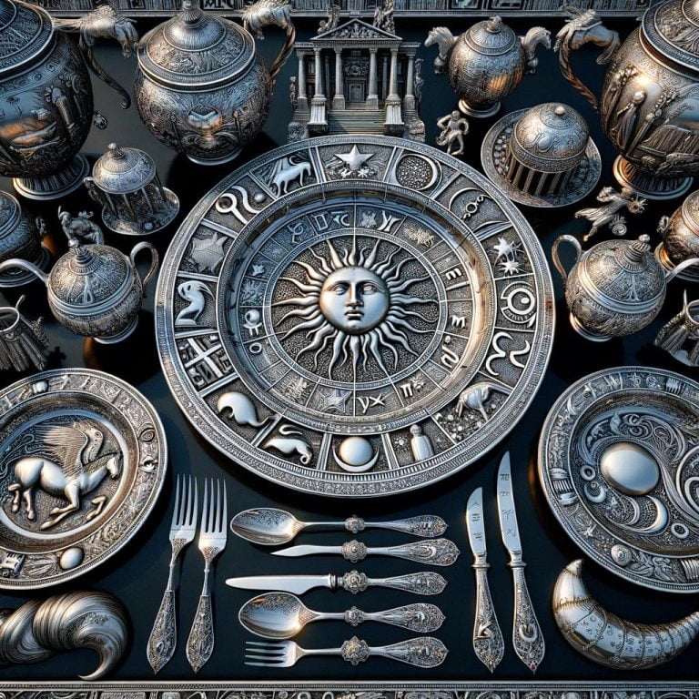 Astrologo Argenteria Roma 5 scopri l'argenteria romana che fa brillare i tuoi astri