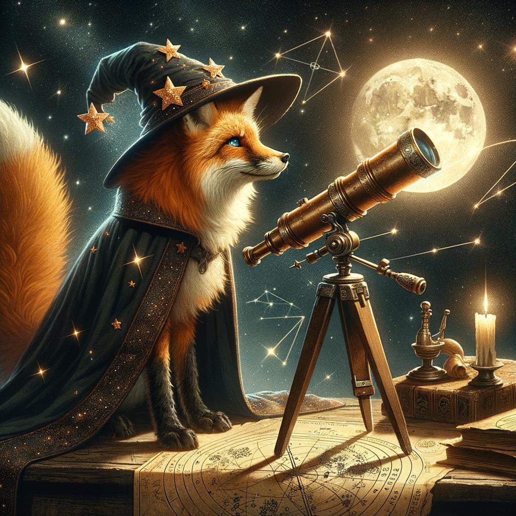 Astrologo Fox 1 Scopri il tuo futuro con l'astrologo FOX