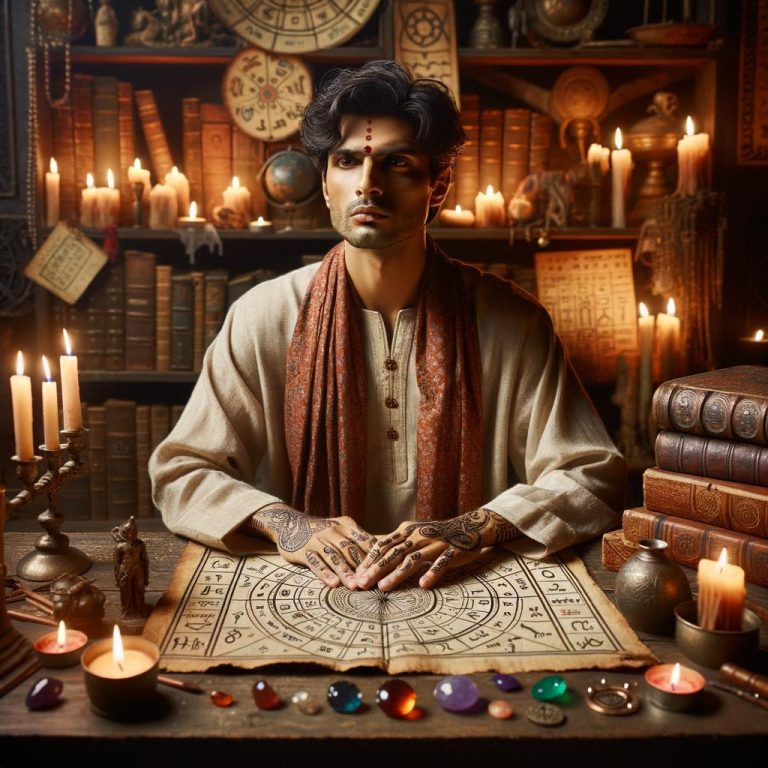 Astrologo Indiano 9 Consulti astrologici indiani esperti e accurati