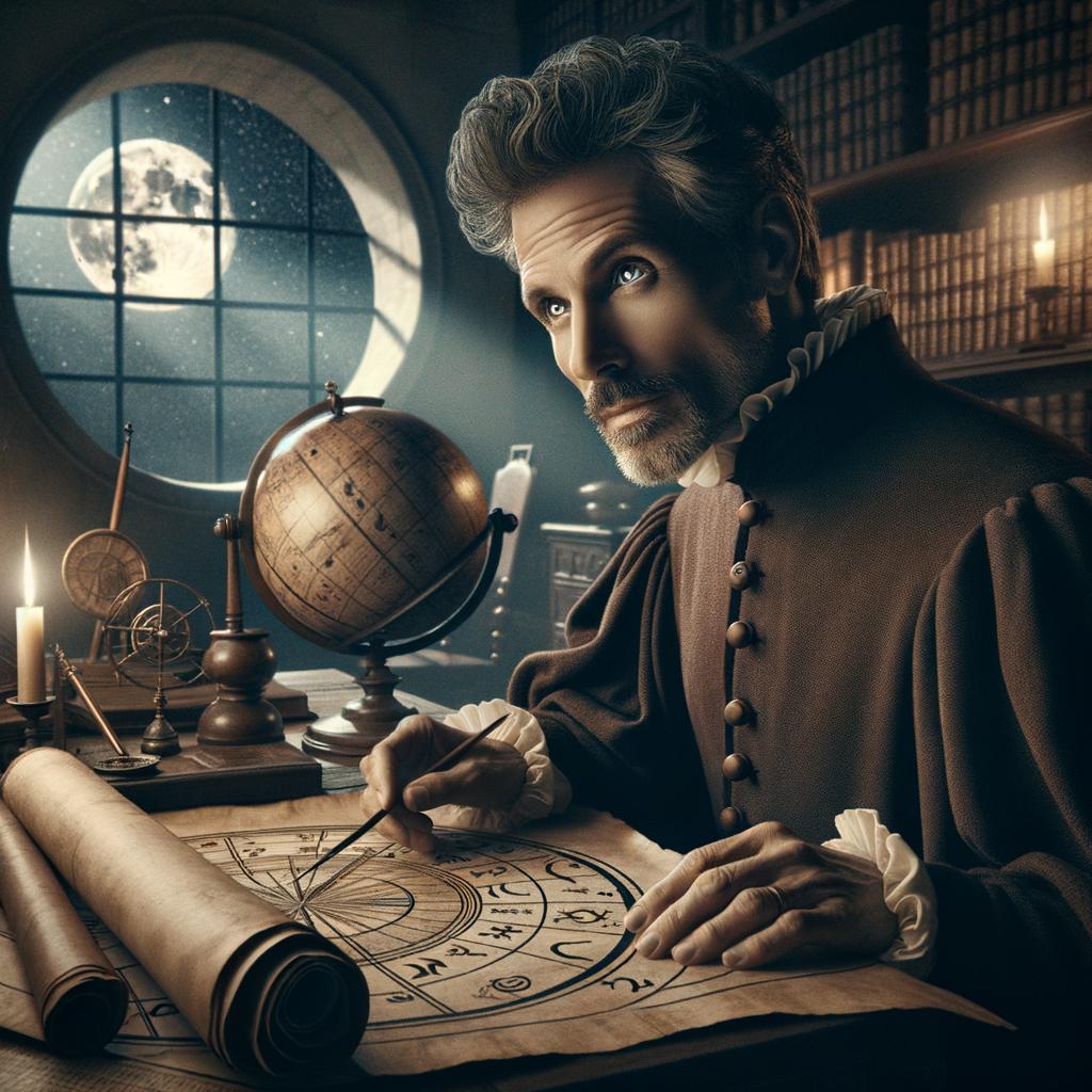 Scopri il tuo destino con l'astrologo Vincenzo