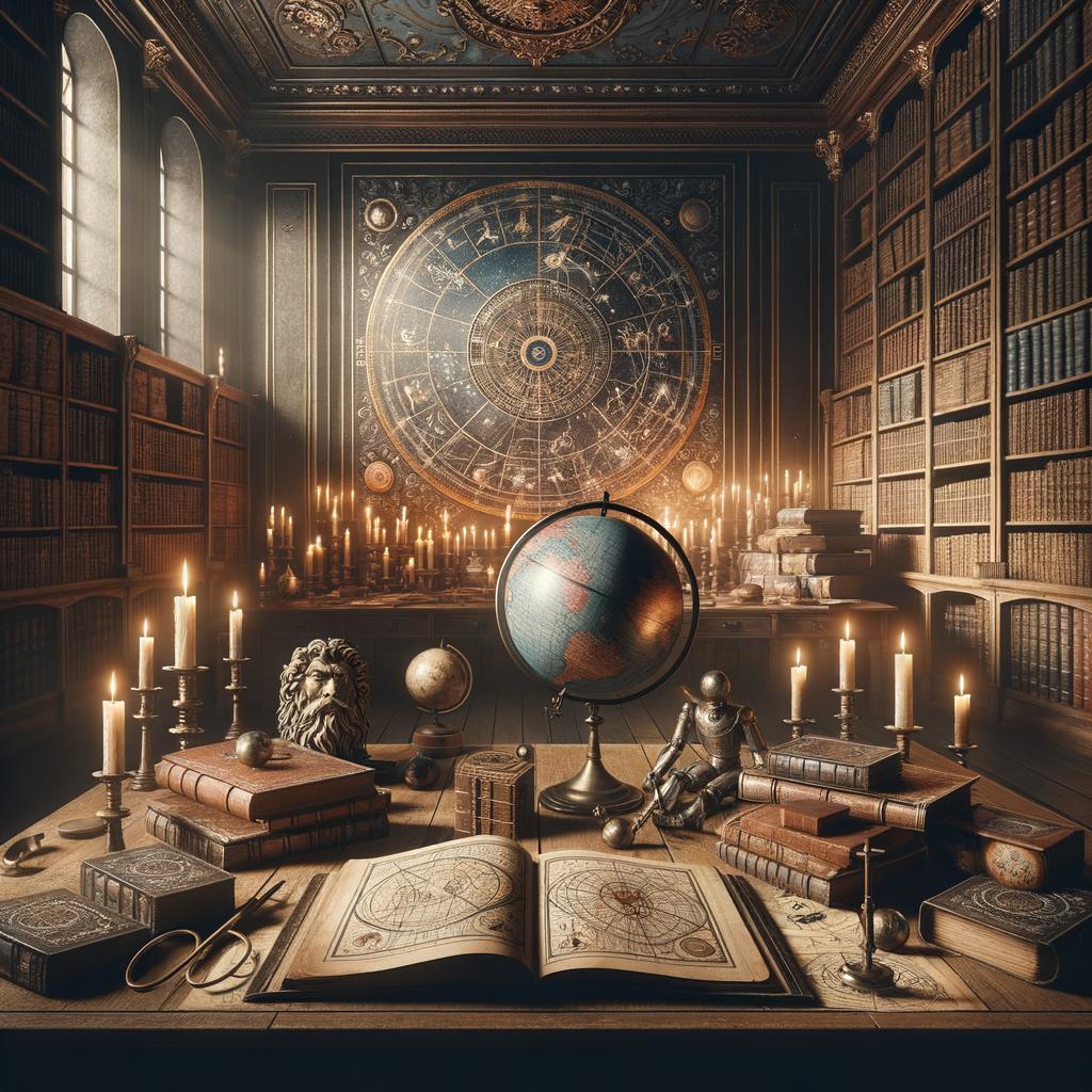 Esplora la vasta biblioteca di astrologia sul Corriere