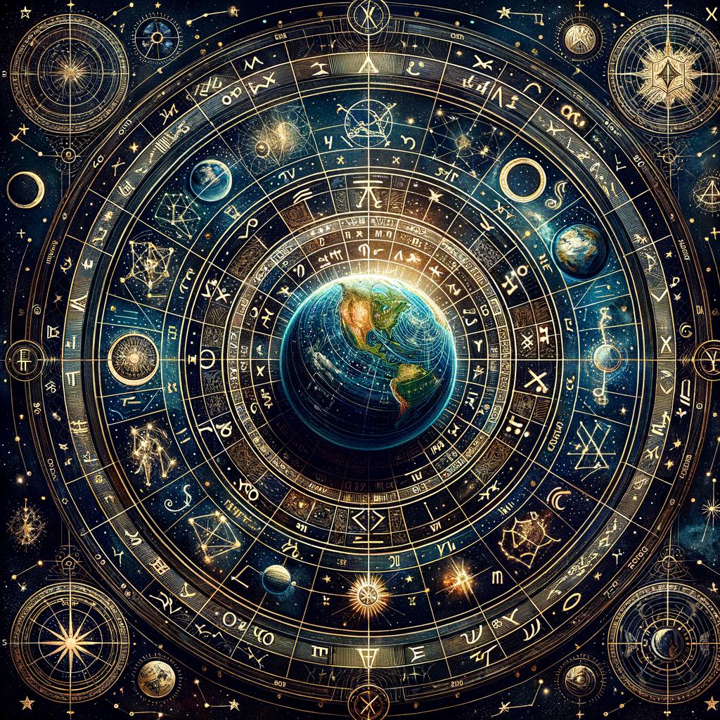 Calcolo Astrologico 1 scopri cosa ti riserva il destino