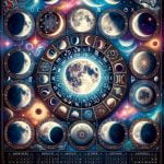 Calendario Lunare Astrologico 2023 calendario lunare astrologico 2023