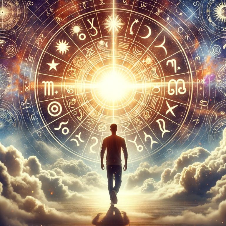 Scopri il tuo cammino nel sole con l'astrologia