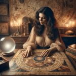 Cartomante Astrologa consulti chiari e accurati