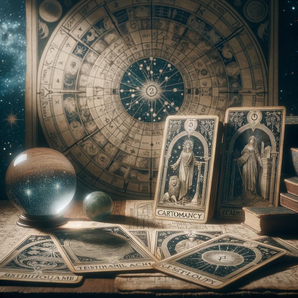 Scopri il tuo futuro attraverso la cartomanzia e l'astrologia, per una guida sicura nella vita