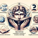 Scopri il significato astrologico della casa 3 e approfondisci la tua conoscenza sull'astrologia