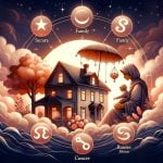 Casa 4 Astrologia Significato Scopri il significato astrologico della casa 4 e le sue influenze sulla tua vita quotidiana