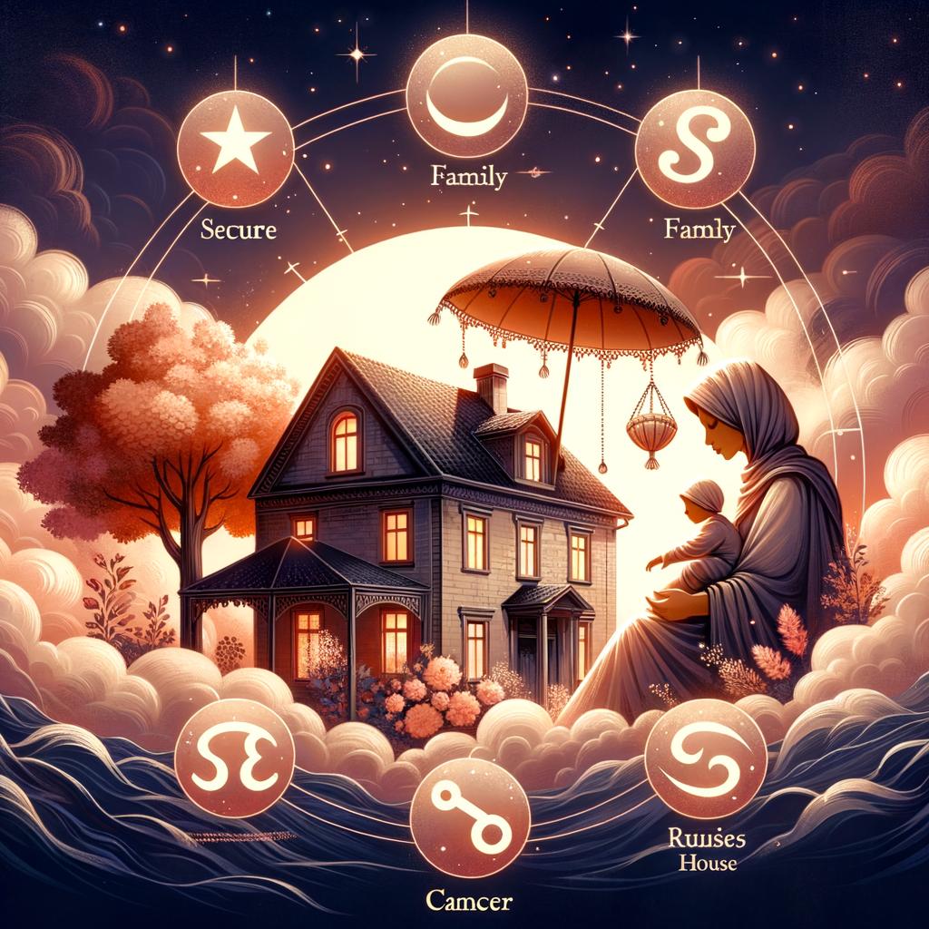Casa 4 Astrologia Significato 1 Scopri il significato astrologico della casa 4 e le sue influenze sulla tua vita quotidiana