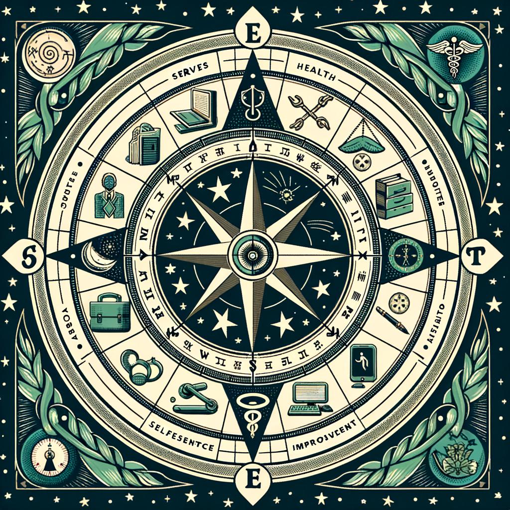 Scopri il significato astrologico della casa 6 e il suo impatto sulla tua vita quotidiana